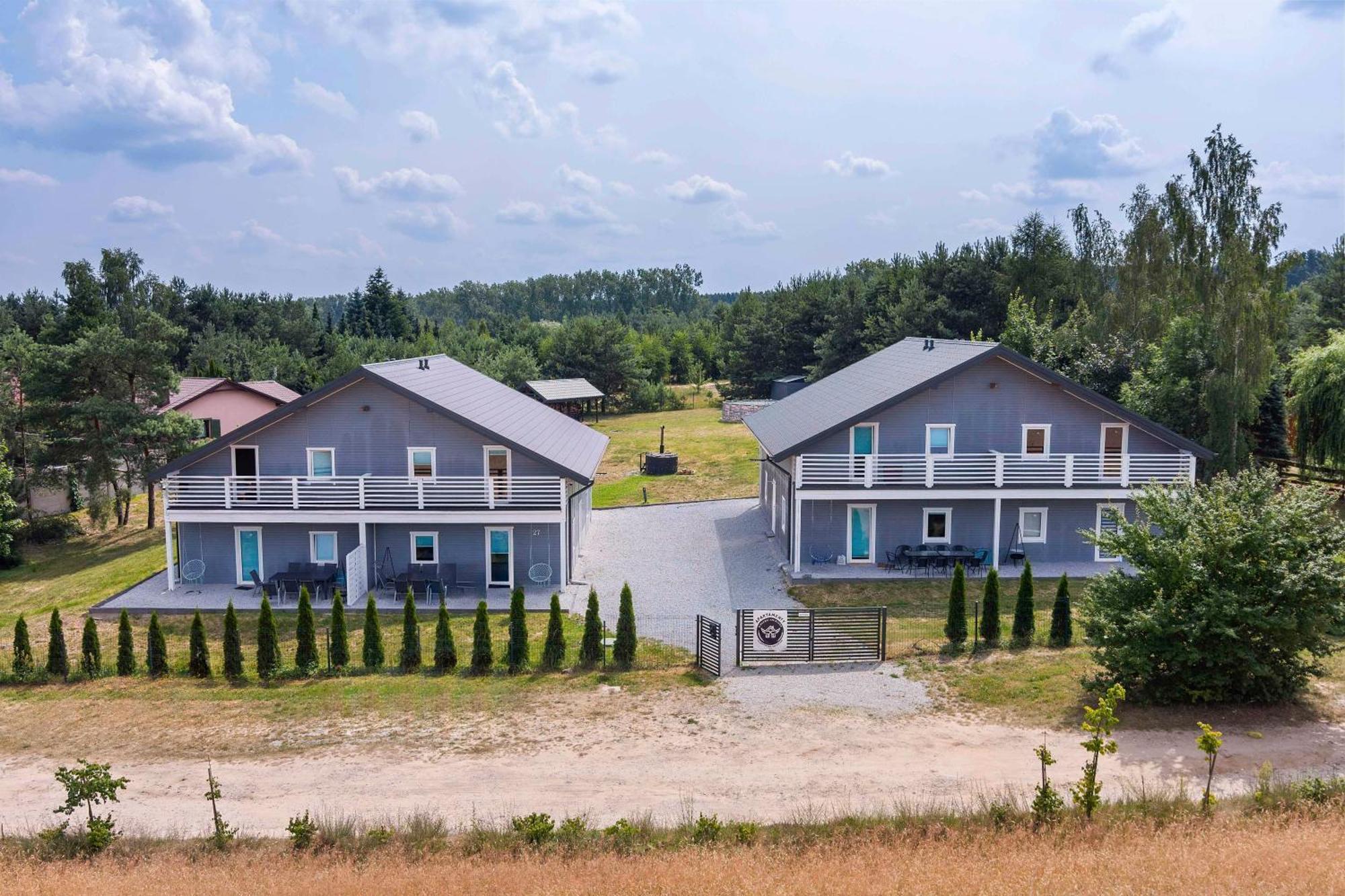 Ferienwohnung Sielsko-Anielsko Kobyla Gora II Ligota  Exterior foto
